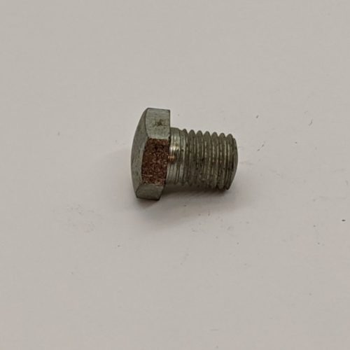 040138 Drain Plug, Gearbox, 3/8