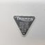 70-4016 Patent Plate, Triumph