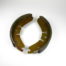37-3713T Brake Shoe Set, Tri/BSA, Conical, 1971-1972