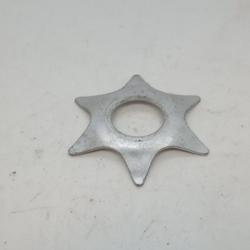 97-0095 Plate, Star, Damper