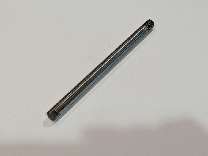 040035U Shaft/Spindle, Selector Fork-USED