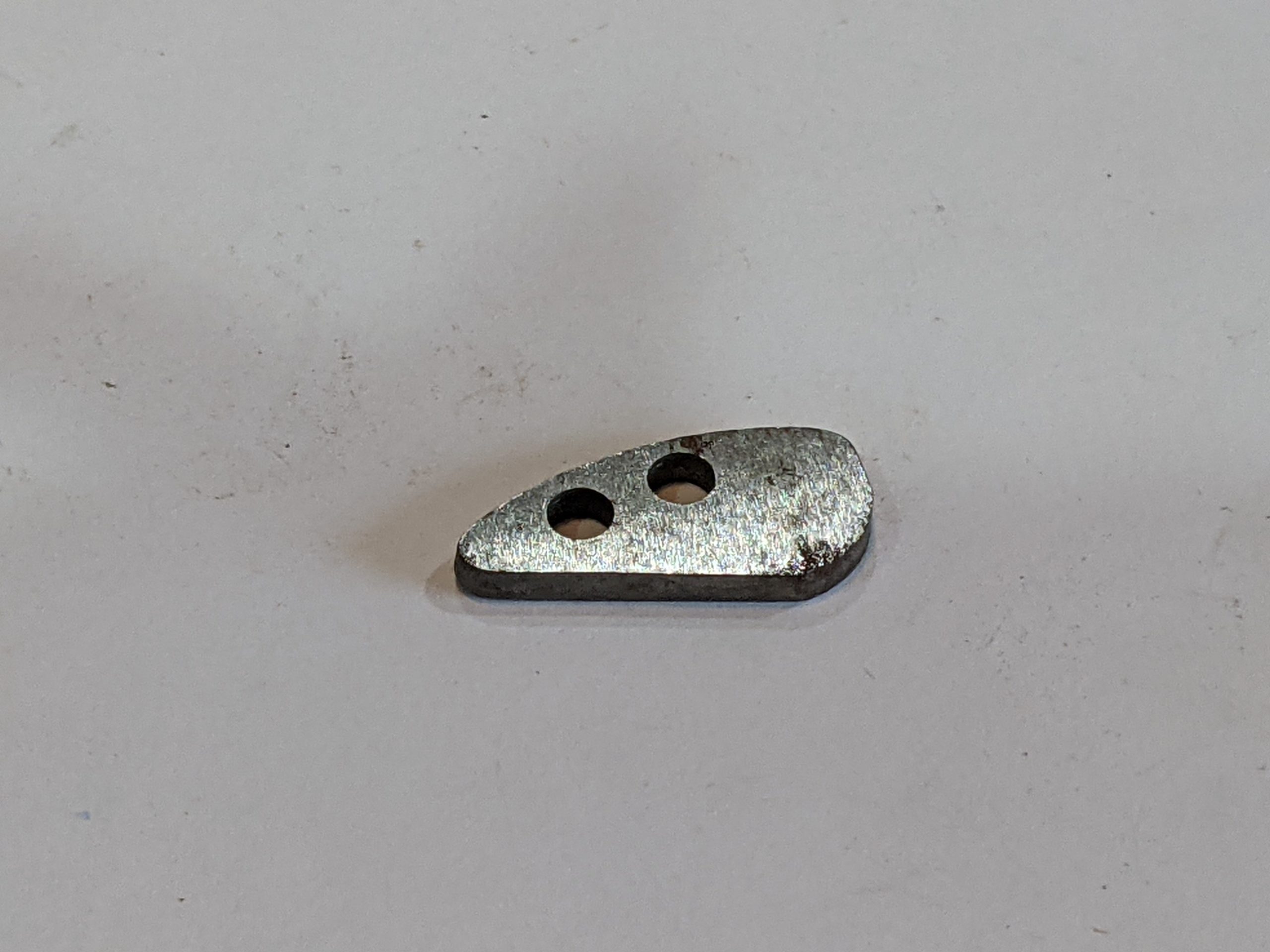 063092 Tappet Locating Plate