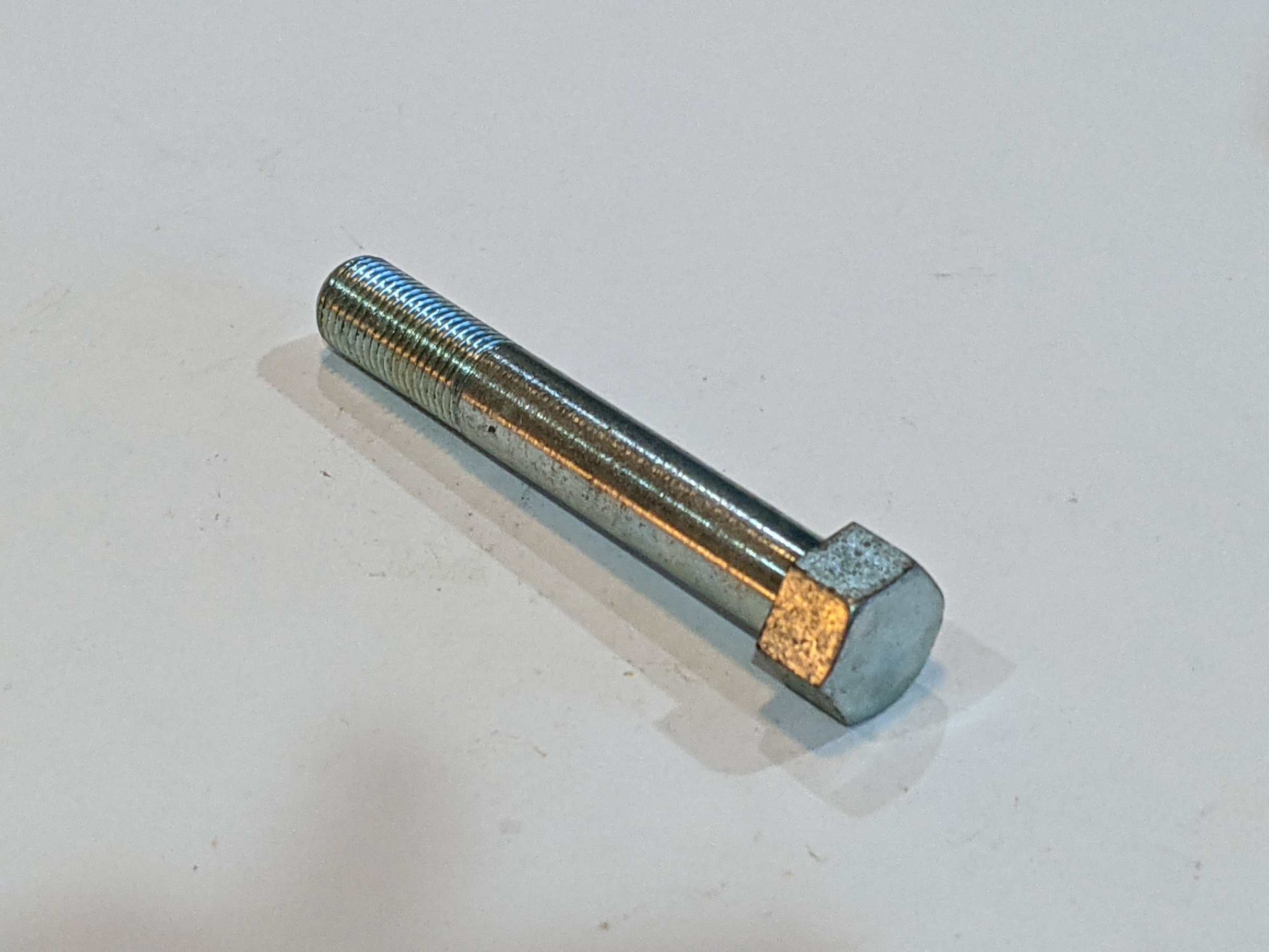 060401 Cylinder Head Bolt, Long Commando