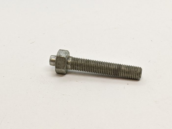 060650 Chain Adjuster Bolt with Nut, 5/16 x 24