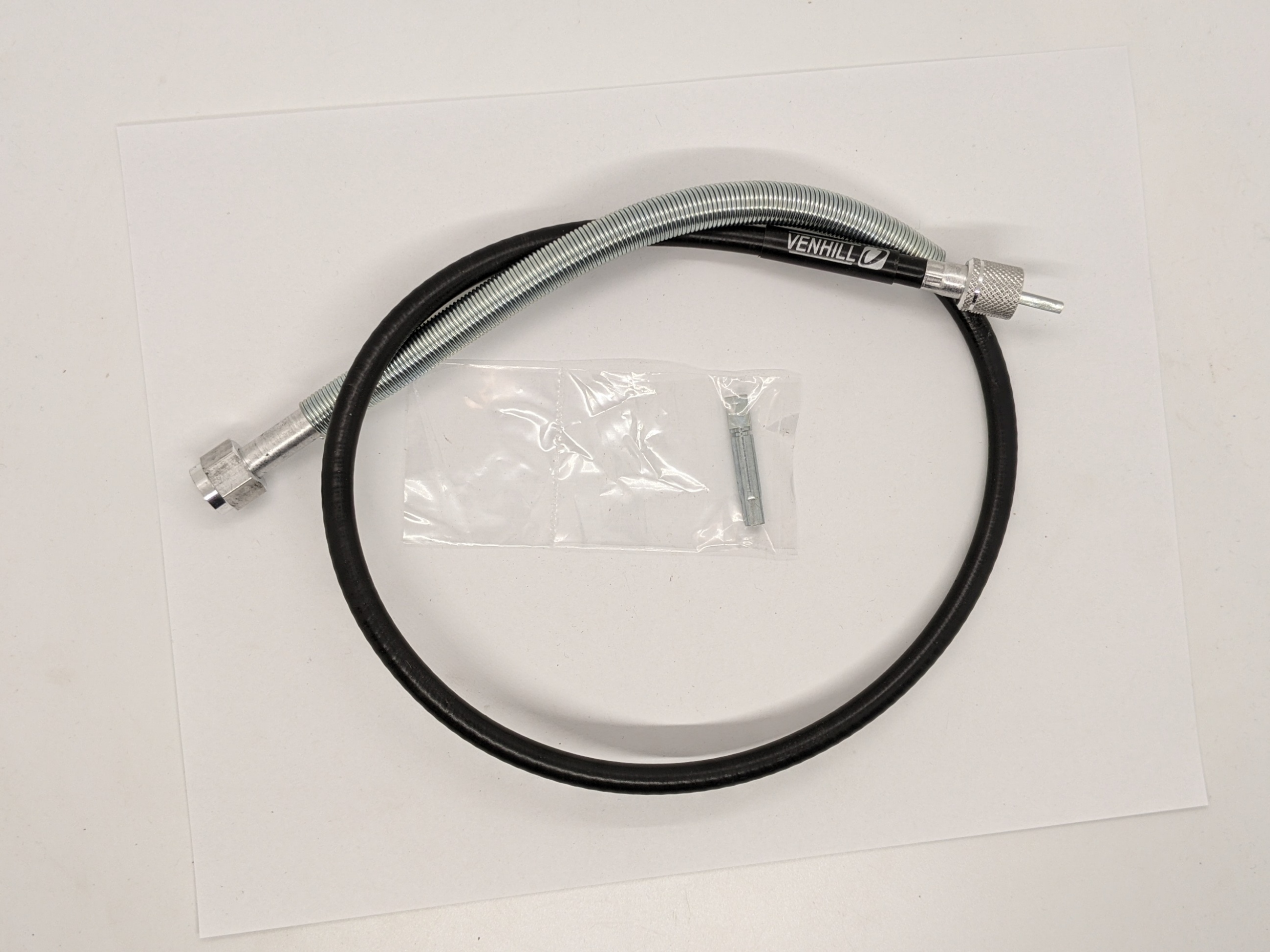 061118 Cable, Tach, Norton Commando 29 1/2"