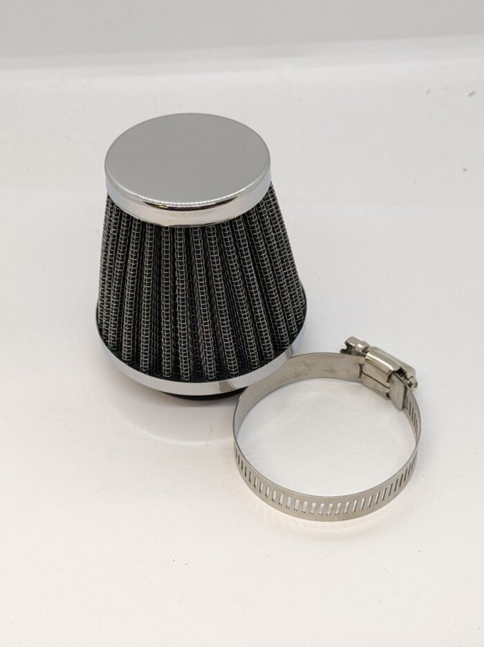 83-1536R Chrome Cone Replacement Filter, 42mm