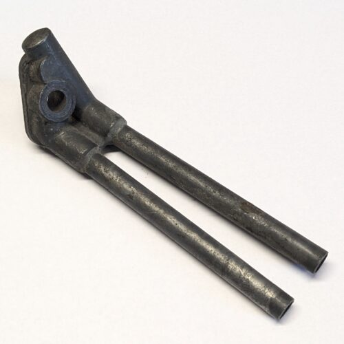 062206U Oil Line Junction Box/Manifold, Norton Commando - USED