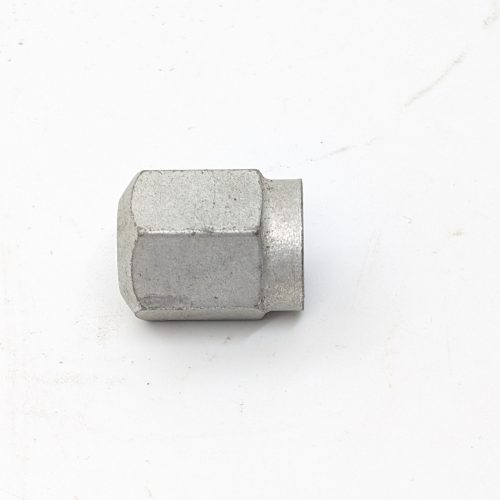 067623 Side Stand Nut, Featherbed, 3/8 x 24