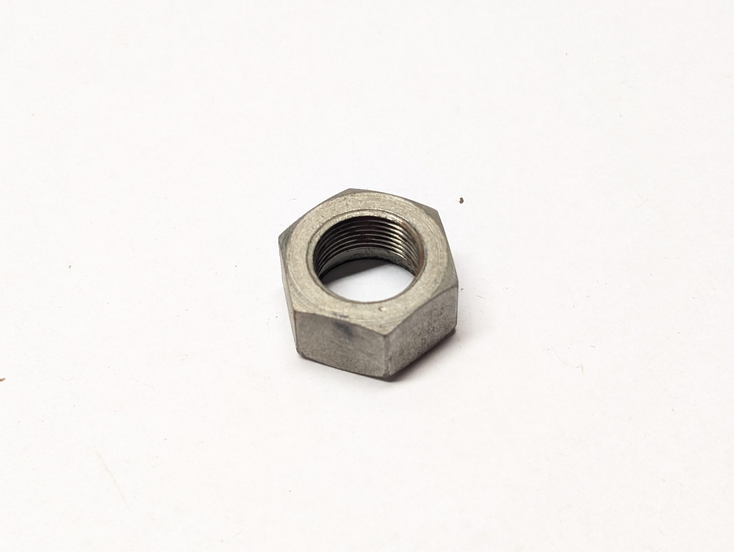 067673 Center Stand Nut, 9/16 x 26