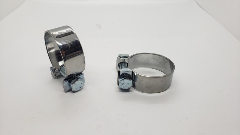 70-2271A Exhaust Clamp Assembly, 1 5/8", Sold Each