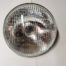 516798L 7" Headlight Reflector Unit, Lucas - No Pilot