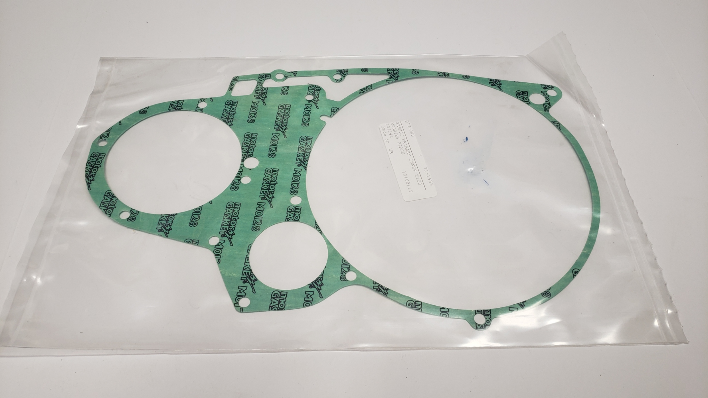 71-1453 Inner Primary Gasket, Tri Trident