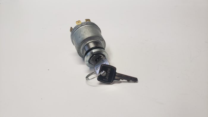 39784K Ignition Switch, 4 Position With Lucas Keys/Tumbler