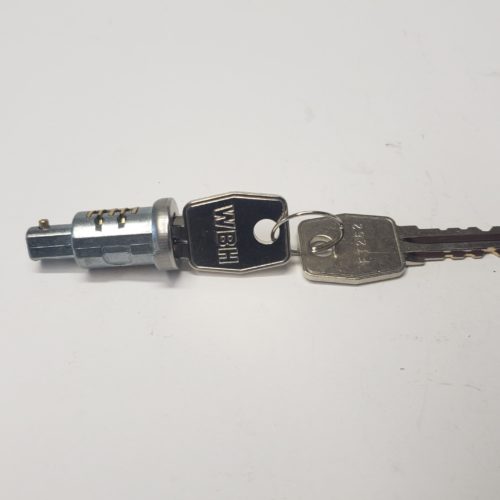 54335169 Key And Tumbler, 2 Keys, Made in UK
