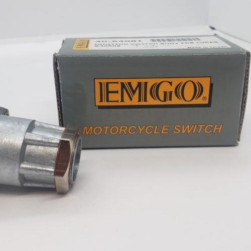 30608T Ignition Switch, Emgo New Production, 2-Position