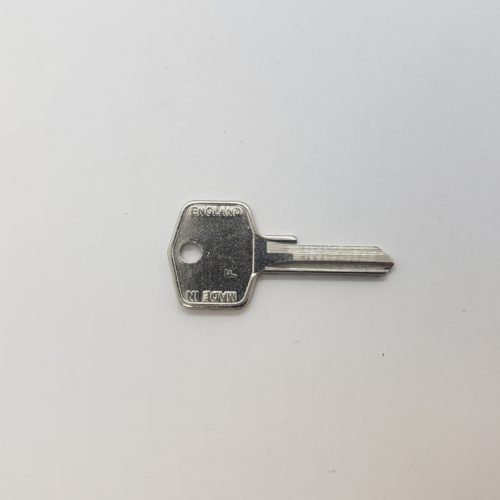19-0001 Key Blank, FS Series