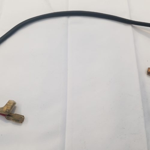 54953455N NOS Lucas Capacitor Lead, Triumph 1968-1970