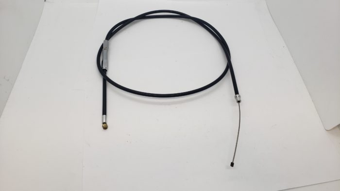 60-0495B Throttle Cable, Monobloc, Triumph T100