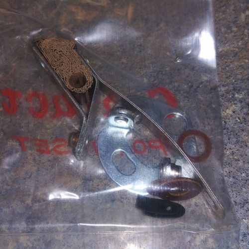 54440888R Contact Set, Magneto Late