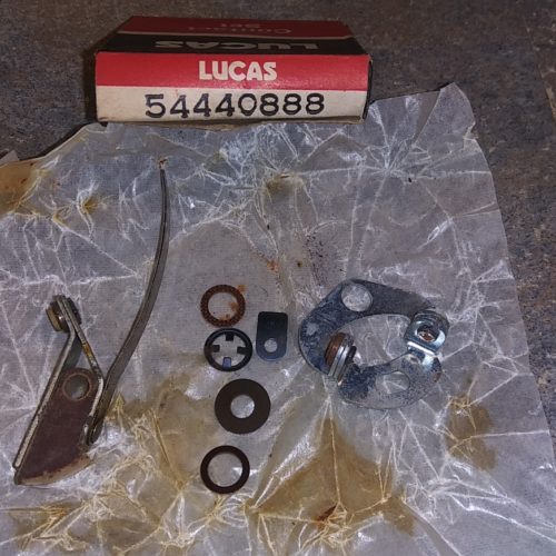 54440888NOS Points Set, Lucas K2F - NOS