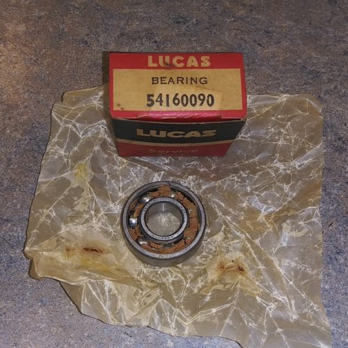 54160090 Bearing, Genuine Lucas