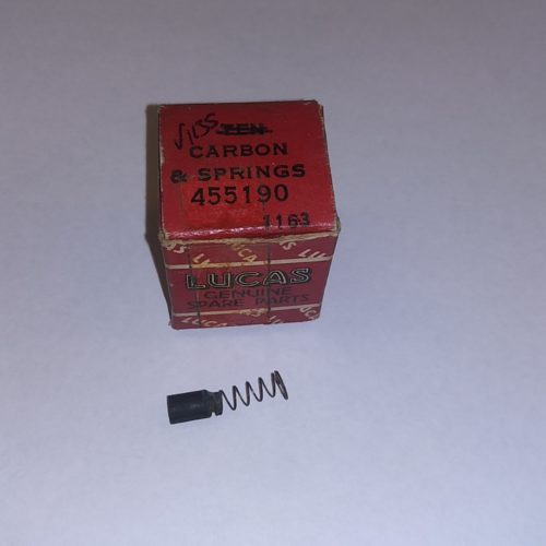 455190 Earthing Brush, K2F, Lucas