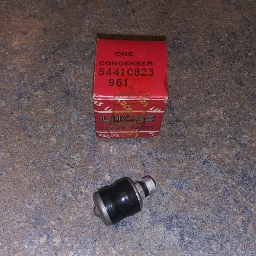 54410823 Condenser, 18D2 Distributor, 1958-1962