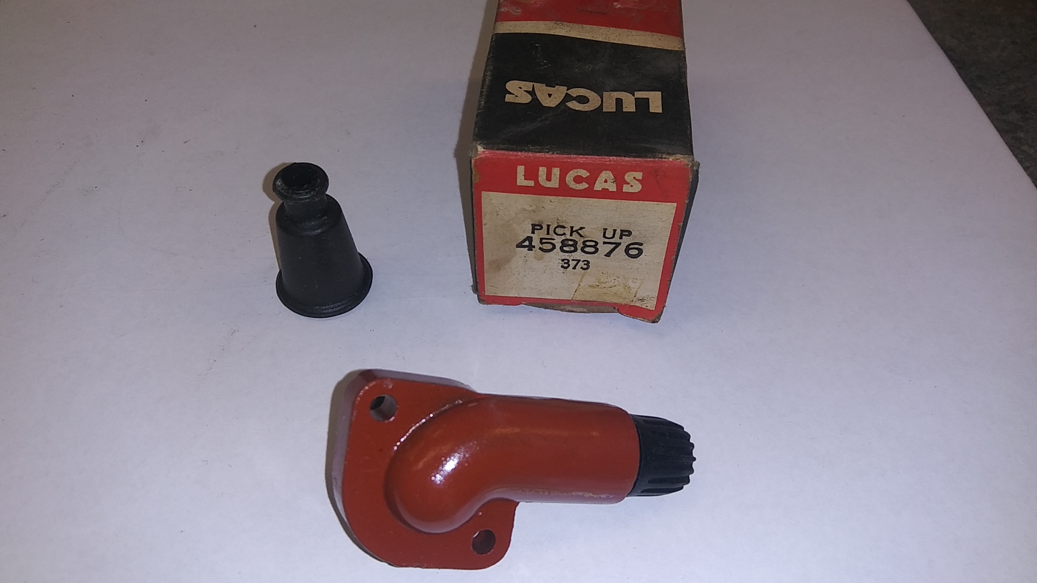 458876 Screw On Pickup, Competition K2FC