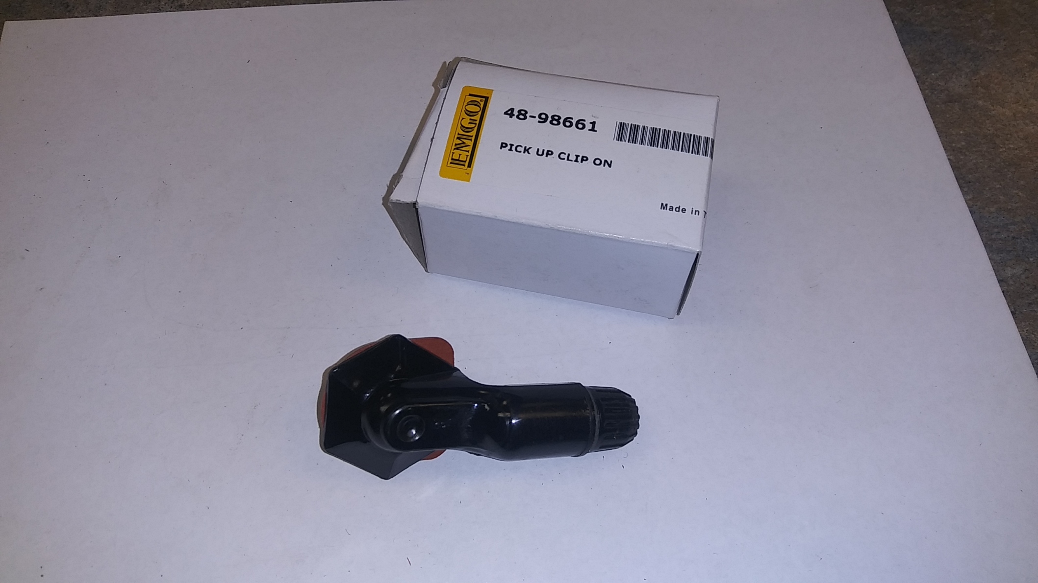 459190T Magneto Pick Up, Clip On-Taiwan