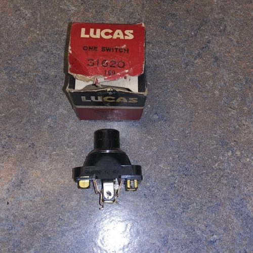 31620 Push Hi-Low Switch NOS, Lucas