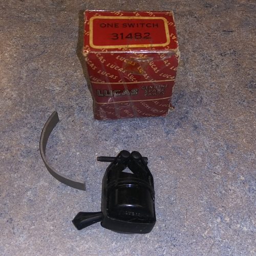 31482A Lucas Hi/Low Switch, Diamond Handle