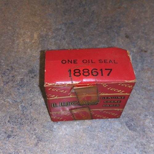 188617 Generator Oil Seal