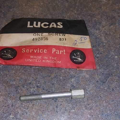 492856 Contact Breaker Bolt