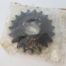 57-4783 Sprocket, 5-Speed, Gearbox, Triumph 19T