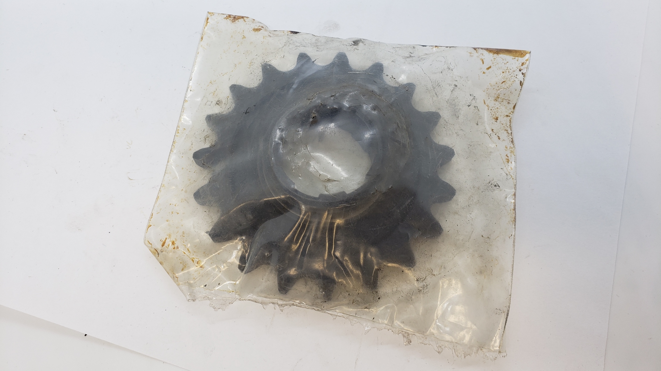 57-4783 Sprocket, 5-Speed, Gearbox, Triumph 19T