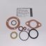 389/121A Gasket Kit, 389, Monobloc, Amal RKC/500