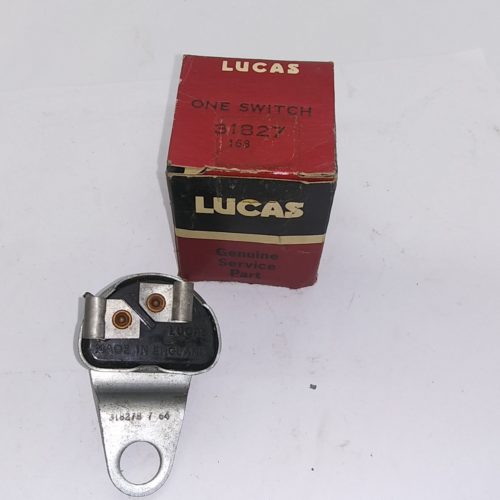 31827 Brake/Stop Light Switch, NOS Lucas