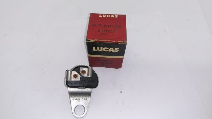 31827 Brake/Stop Light Switch, NOS Lucas
