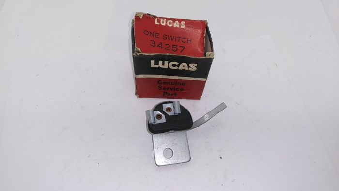 34257 Brake Switch, Lucas - NOS