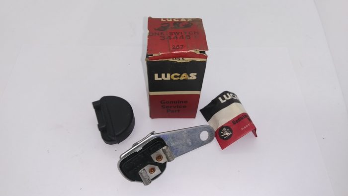 34448 Brake Switch, Lucas, BSA A65 - NOS