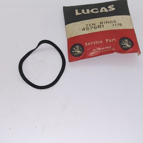 457681 Magneto Points Cover Sealing Ring, K2F