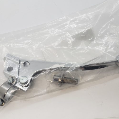 60-2072T 7/8" Lever Assembly, RH, with Mirror Hole