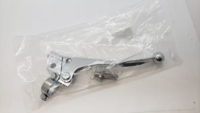 60-2072T 7/8" Lever Assembly, RH, with Mirror Hole