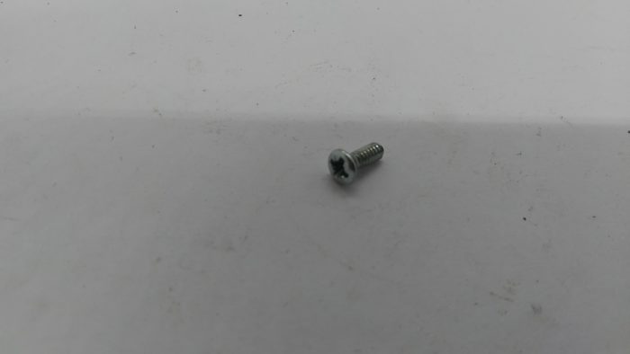 21-2196 Brake Caliper Screw, 1/8 x 1/4, Chrome