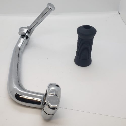 12-1018T Kicker Arm, Norton MK2A/MK3- 1975 type