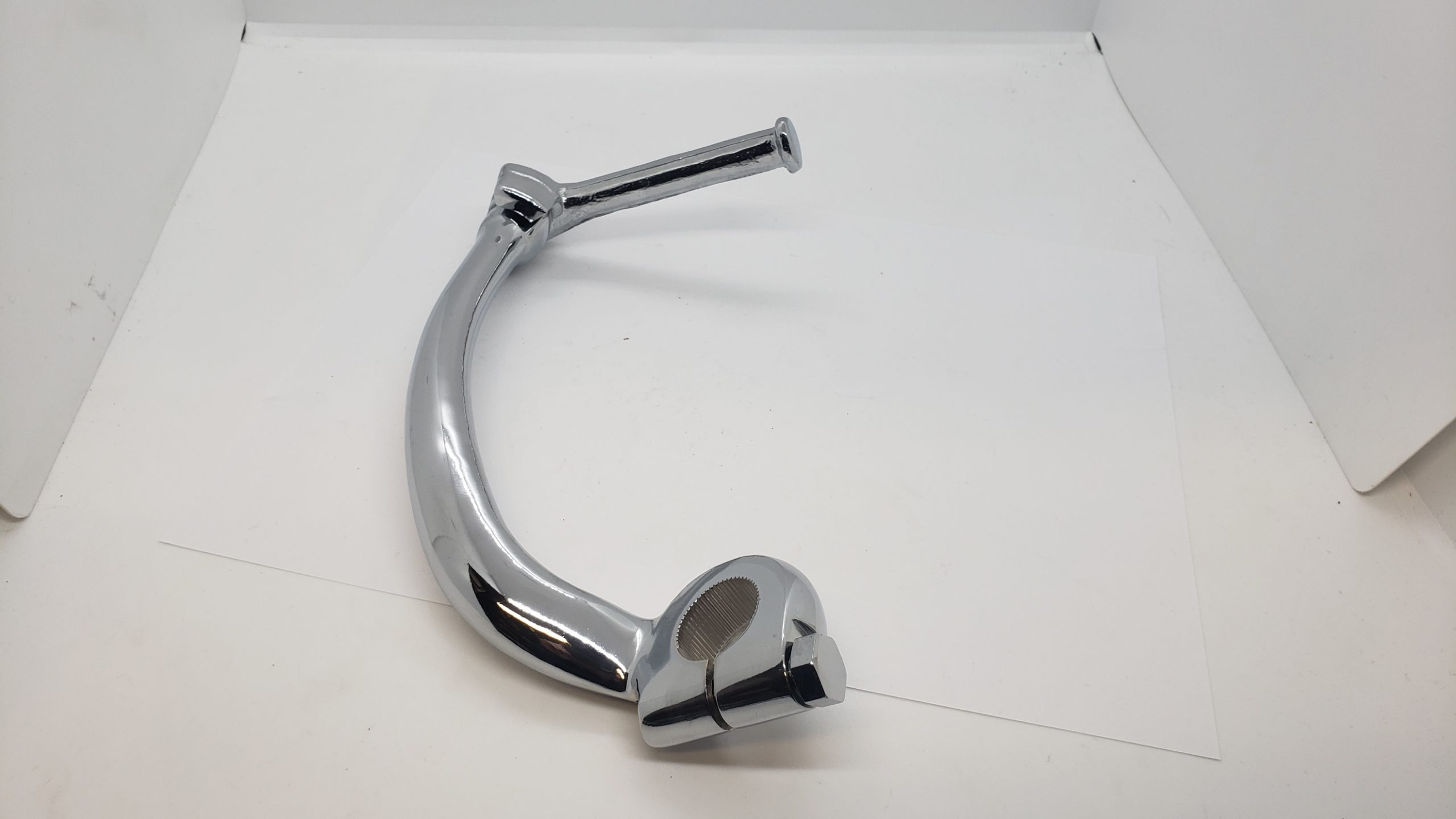 061464 Kickstart Lever Assembly, Norton