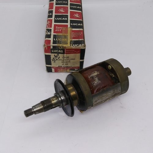 464205 Armature, Magdyno, M01 - NOS