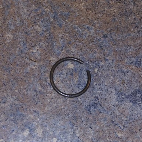 15-4240 Kickstart Lever Circlip, Early BSA A10