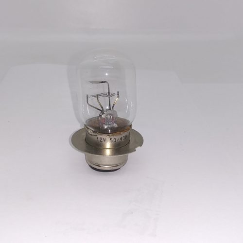 446T Light Bulb, 12V 50/40W