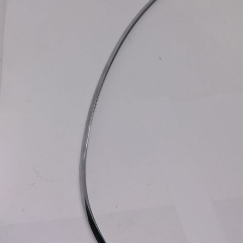 82-5398 Tank Chrome Strip, Triumph 1963-1967